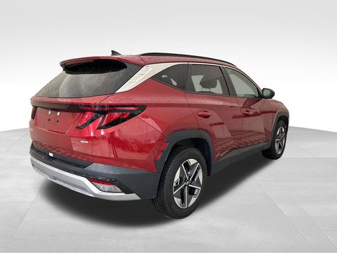 Used 2025 Hyundai Tucson SEL AWD/4WD image 5