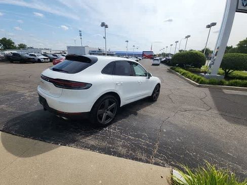 Used 2020 Porsche Macan S AWD/4WD image 13
