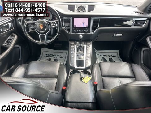 Used 2017 Porsche Macan S image 16