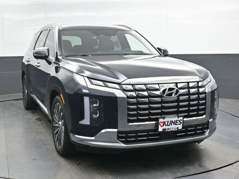 Used 2023 Hyundai Palisade Calligraphy AWD/4WD image 5
