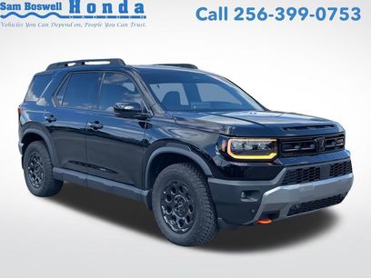 New 2026 Honda Passport TrailSport Elite