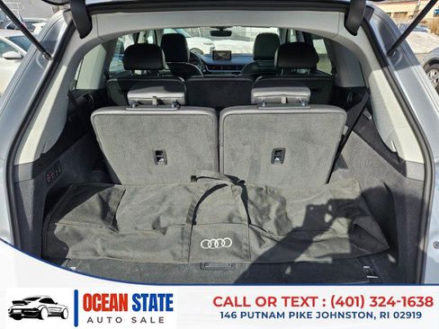 Used 2019 Audi Q7 3.0T Premium Plus w/ Premium Plus Package image 22