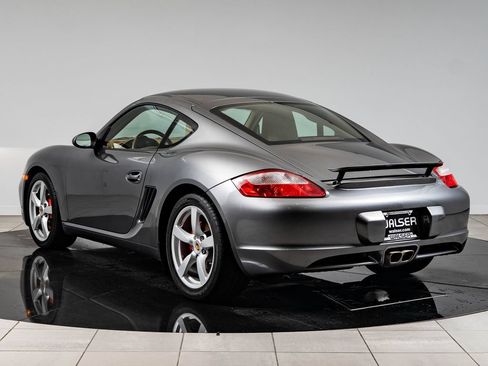 Used 2007 Porsche Cayman S RWD image 3