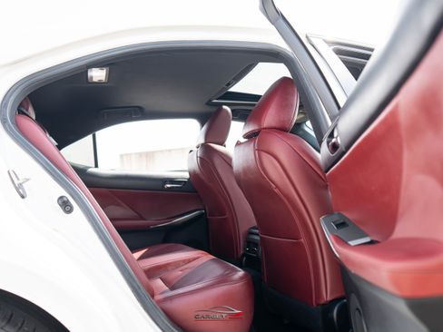 Used 2014 Lexus IS 250 w/ F-Sport Package image 19