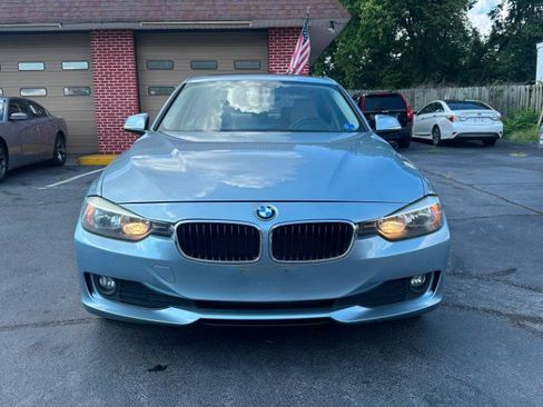 Used 2015 BMW 320i xDrive Sedan AWD/4WD image 9