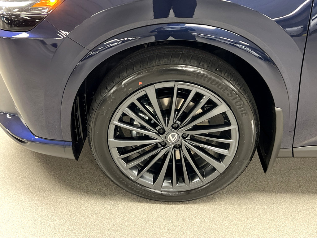 New 2026 Lexus RX 350h AWD/4WD image 37