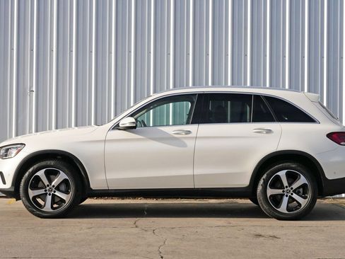Used 2021 Mercedes-Benz GLC 300 image 8
