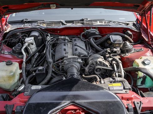 Used 1988 Chevrolet Camaro LT RWD image 24