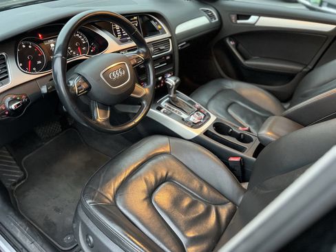 Used 2015 Audi A4 2.0T Premium w/ Audi MMI Navigation image 12