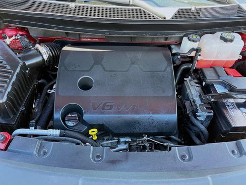 Used 2023 Chevrolet Traverse RS w/ LPO, Floor Liner Package AWD/4WD image 33