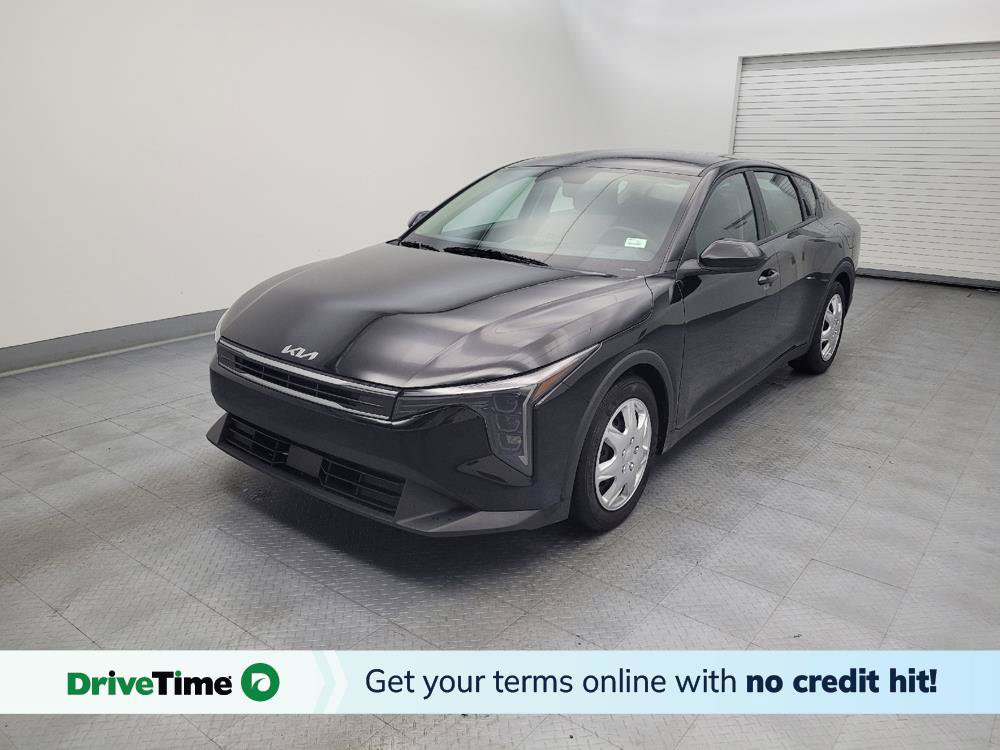 Used 2025 Kia K4 FWD image 1
