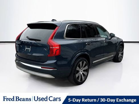 Used 2022 Volvo XC90 T6 Inscription w/ Advanced Package image 8