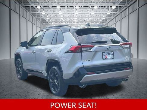 Used 2023 Toyota RAV4 XSE AWD/4WD image 12