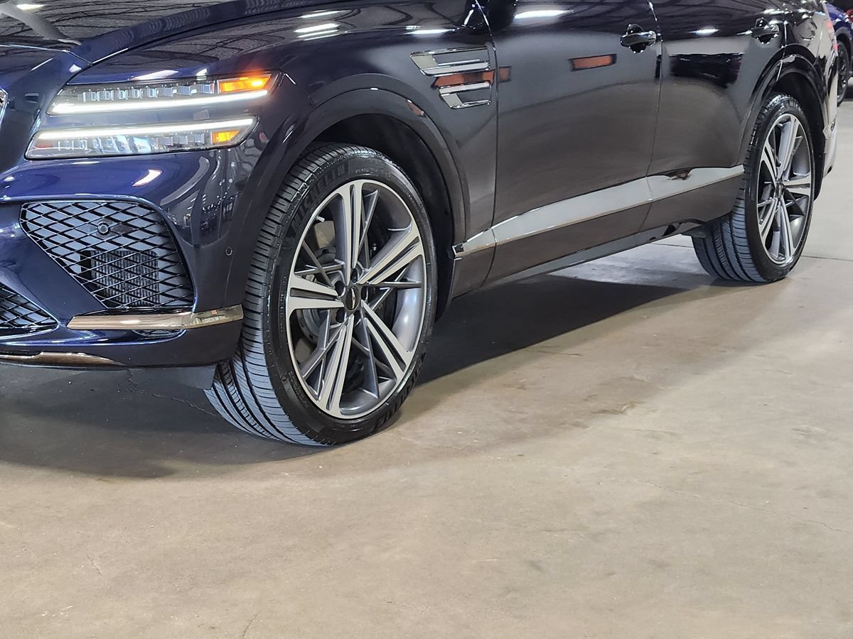 Used 2026 Genesis GV80 3.5T e-SC AWD/4WD image 17