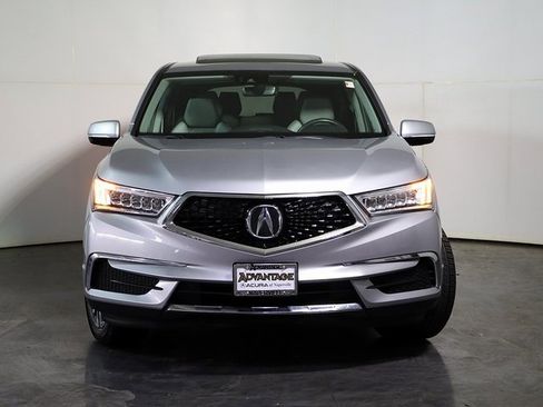 Certified 2020 Acura MDX SH-AWD w/ Technology Package image 9