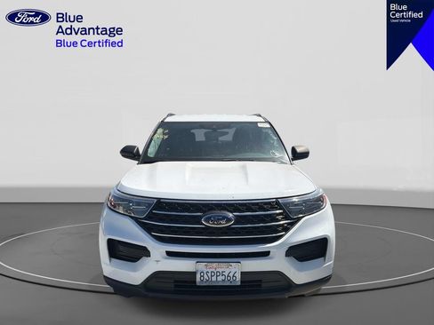 Used 2020 Ford Explorer XLT RWD image 5