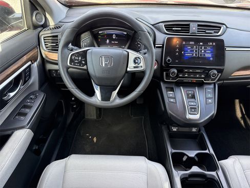 Used 2021 Honda CR-V EX image 12