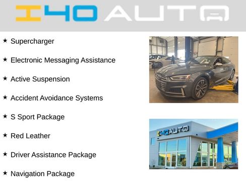 Used 2018 Audi S5 Premium Plus w/ Navigation Package image 2