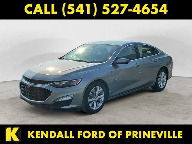 Used 2023 Chevrolet Malibu LT FWD image 1