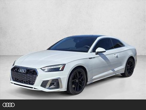 Used 2023 Audi A5 2.0T Premium Plus image 1