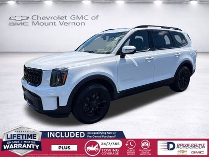 Used 2025 Kia Telluride AWD