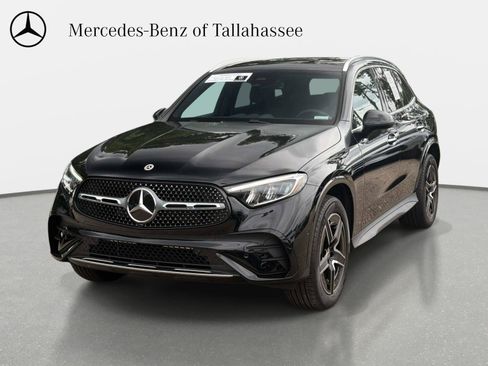 Certified 2026 Mercedes-Benz GLC 300 image 1
