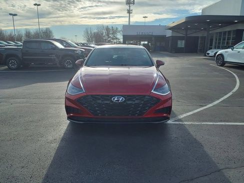 Used 2023 Hyundai Sonata Limited w/ Cargo Package FWD image 3