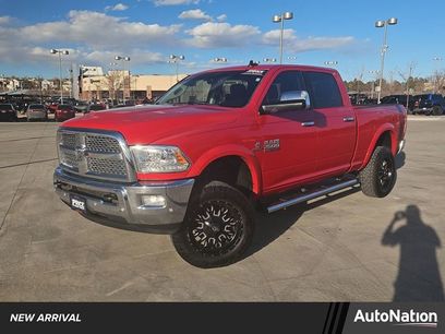 Used 2017 RAM 2500 Laramie