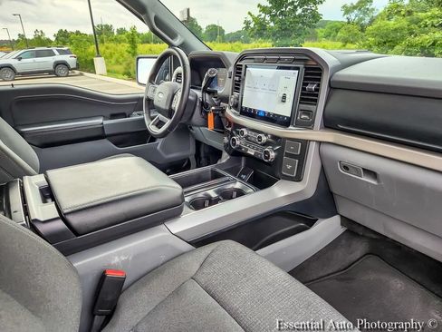 Used 2024 Ford F150 XLT w/ Mobile Office Package AWD/4WD image 31