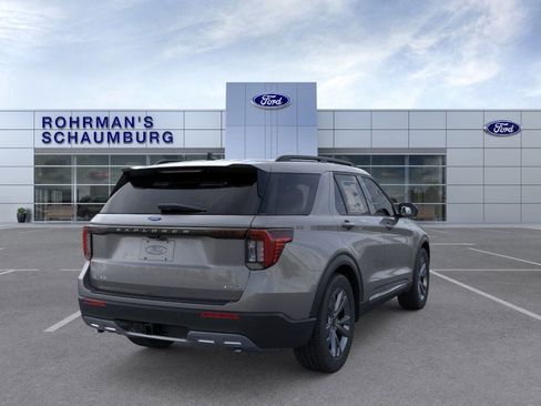 New 2025 Ford Explorer Active w/ Active Comfort Package image 8