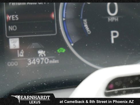 Used 2023 Lexus RX 350h w/ Cold Area Package AWD/4WD image 4