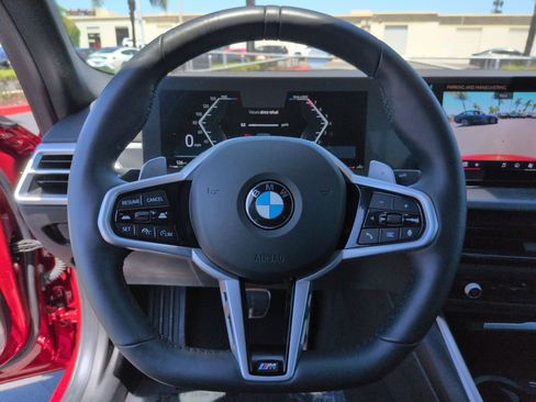 Used 2026 BMW 330i Sedan w/ M Sport Package RWD image 18