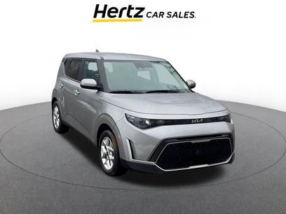 Used 2025 Kia Soul LX w/ LX Technology Package
