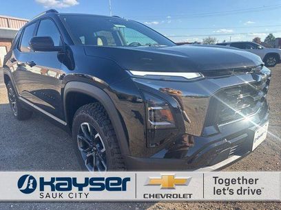 New 2026 Chevrolet Equinox ACTIV w/ LPO, Floor Liner Package