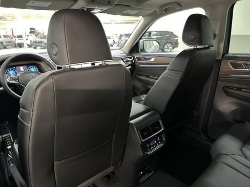 New 2026 Volkswagen Atlas SEL Premium R-Line AWD/4WD image 20