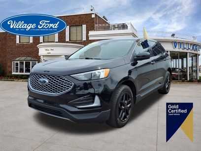 Certified 2023 Ford Edge SEL