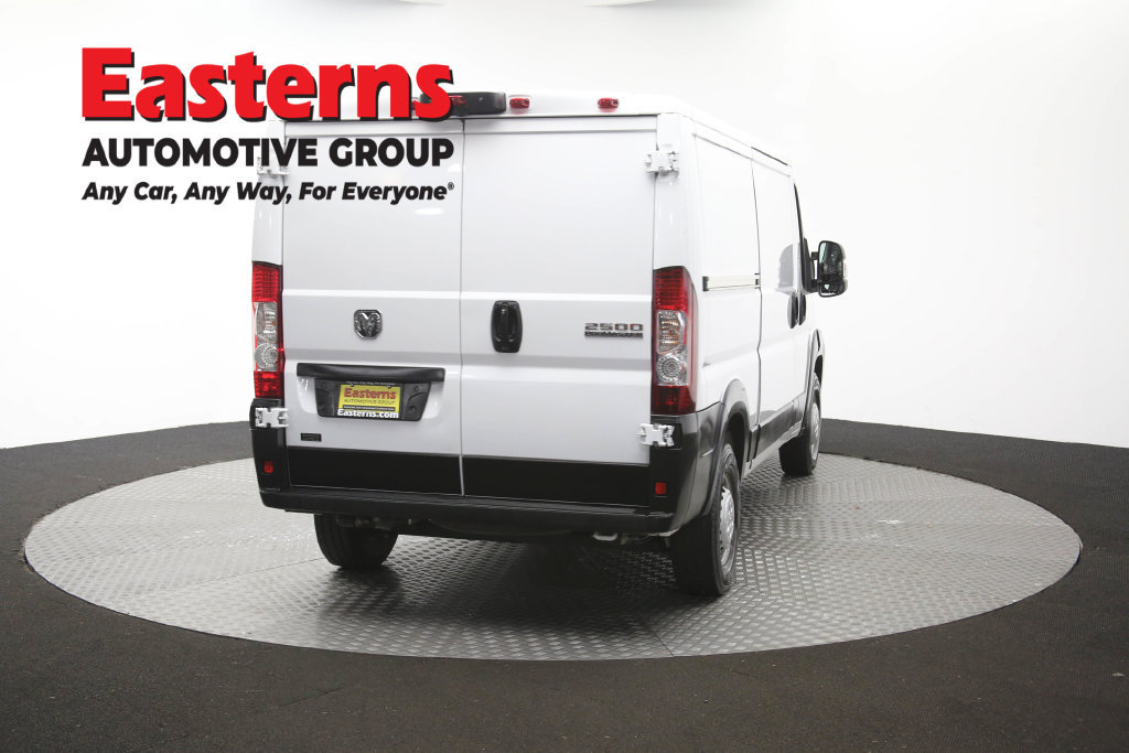 Used 2025 RAM ProMaster 2500 w/ Convenience Group FWD image 38