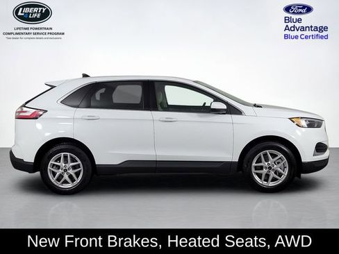 Certified 2023 Ford Edge SEL image 2