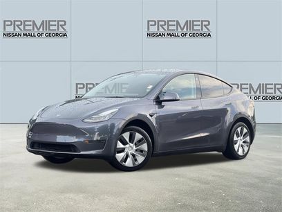 Used 2023 Tesla Model Y Long Range