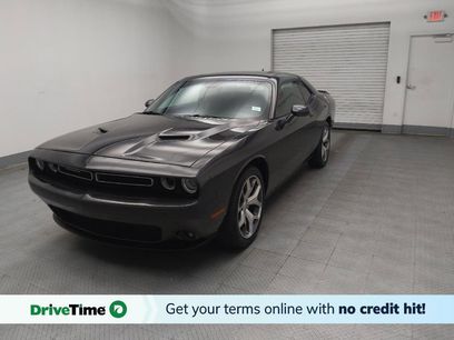 Used 2015 Dodge Challenger SXT Plus