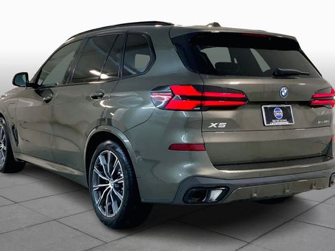 New 2026 BMW X5 xDrive50e w/ Executive Package image 12