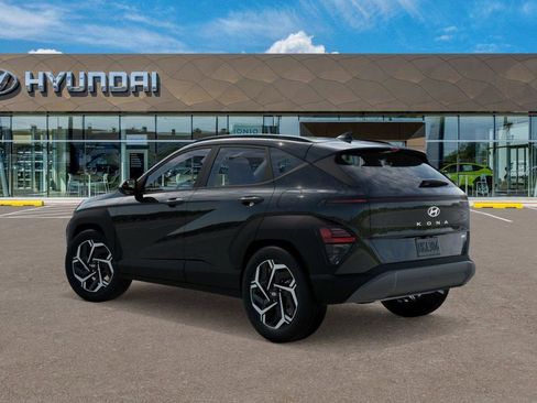 New 2026 Hyundai Kona SEL Premium image 5