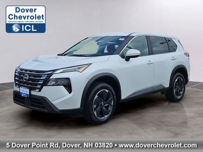 Used 2025 Nissan Rogue SV