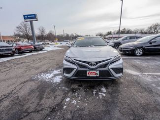 Used 2023 Toyota Camry SE w/ Cold Weather Package video 2