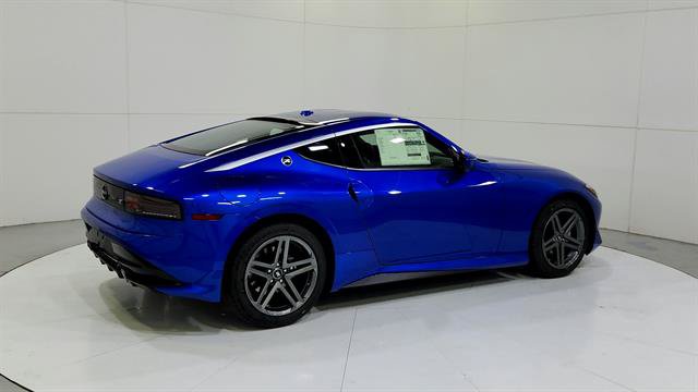 New 2027 Nissan Z Sport RWD image 8