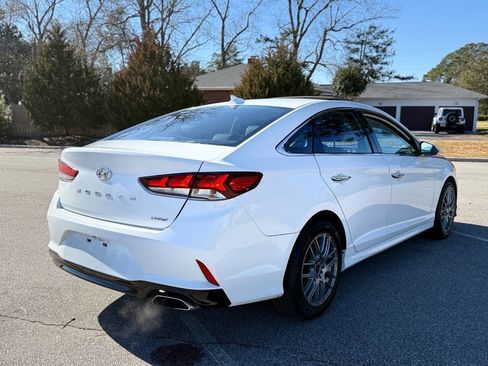 Used 2018 Hyundai Sonata Limited image 12