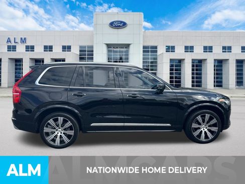 Used 2020 Volvo XC90 T6 Inscription w/ Protection Package Premier image 4