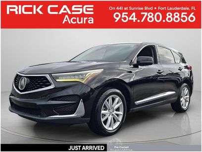 Certified 2020 Acura RDX FWD