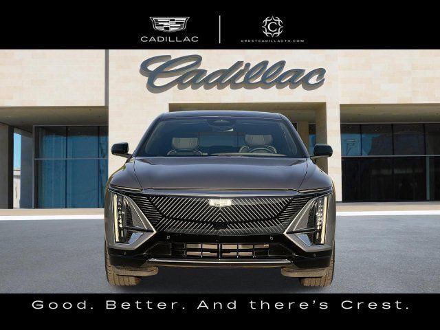 Certified 2024 Cadillac Lyriq Tech RWD image 10