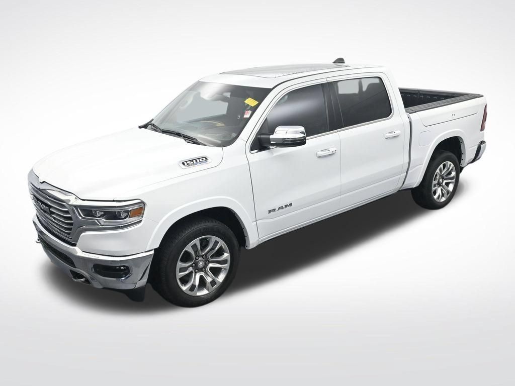 Used 2023 RAM 1500 Limited AWD/4WD image 19